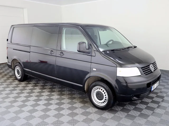 Image of Volkswagen Transporter 1.9 75kW