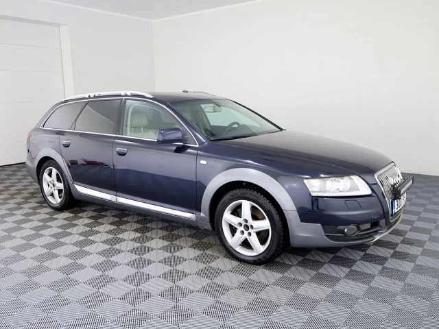 Image of Audi A6 allroad 3.0 172kW