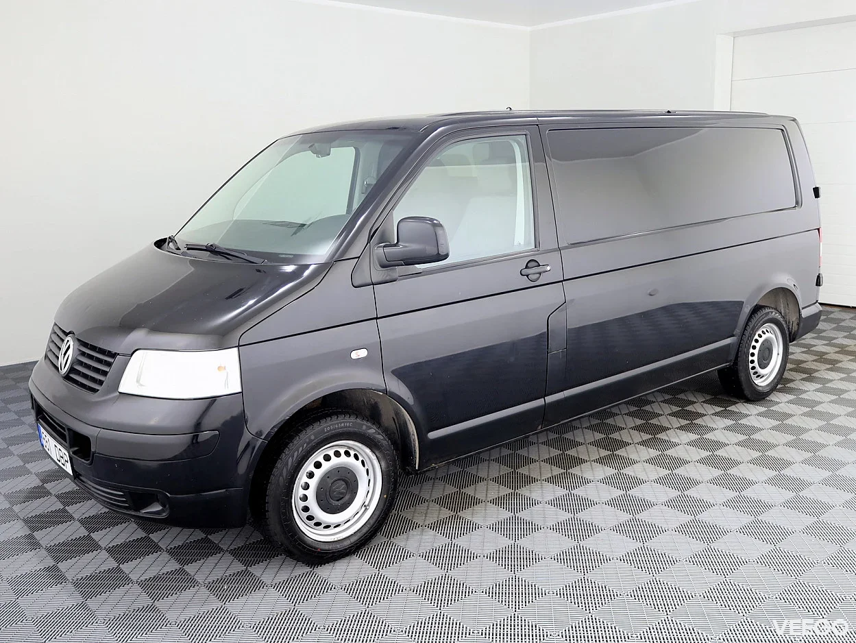 Volkswagen Transporter 1.9 75kW