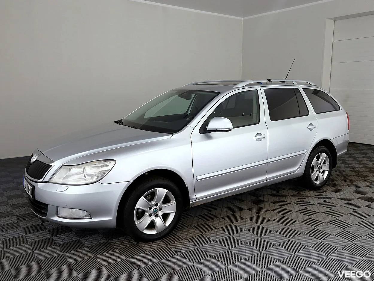 Skoda Octavia 2.0 104kW