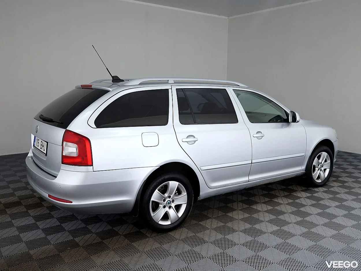Skoda Octavia 2.0 104kW