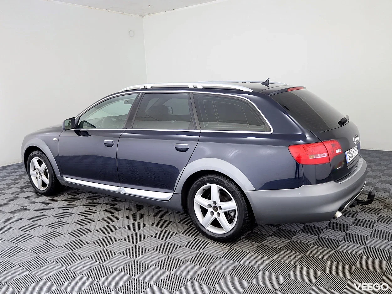 Audi A6 allroad 3.0 172kW