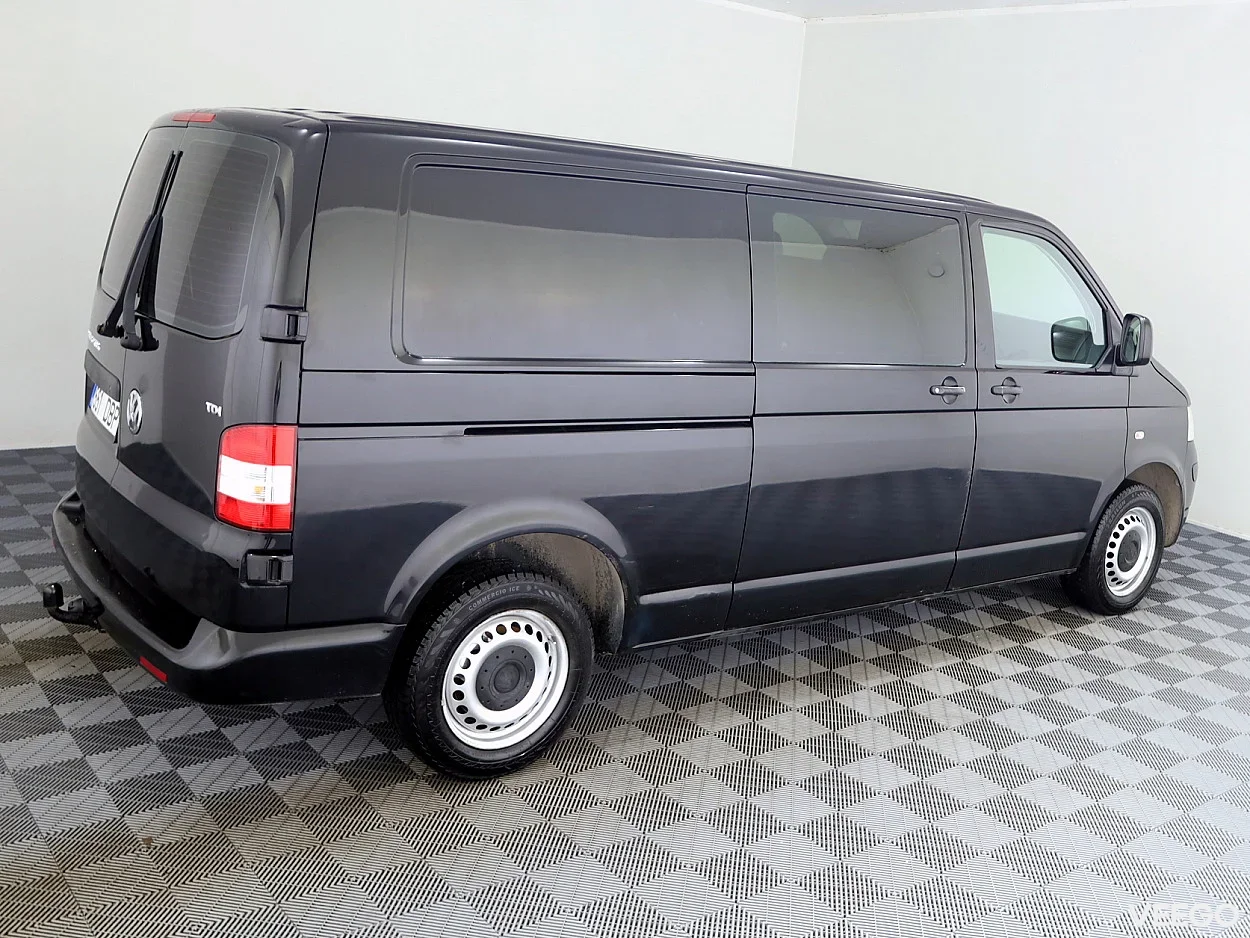 Volkswagen Transporter 1.9 75kW