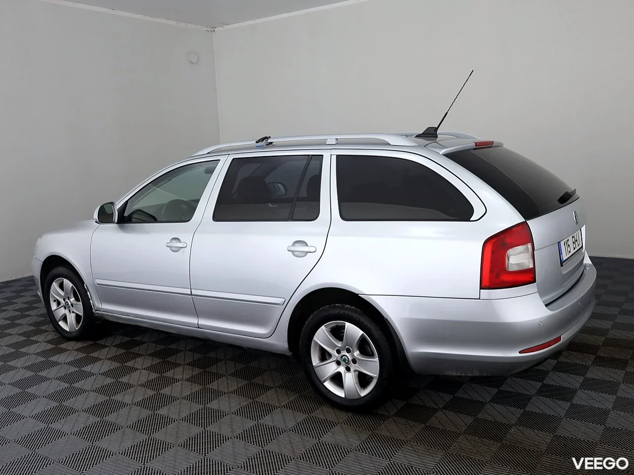 Skoda Octavia 2.0 104kW