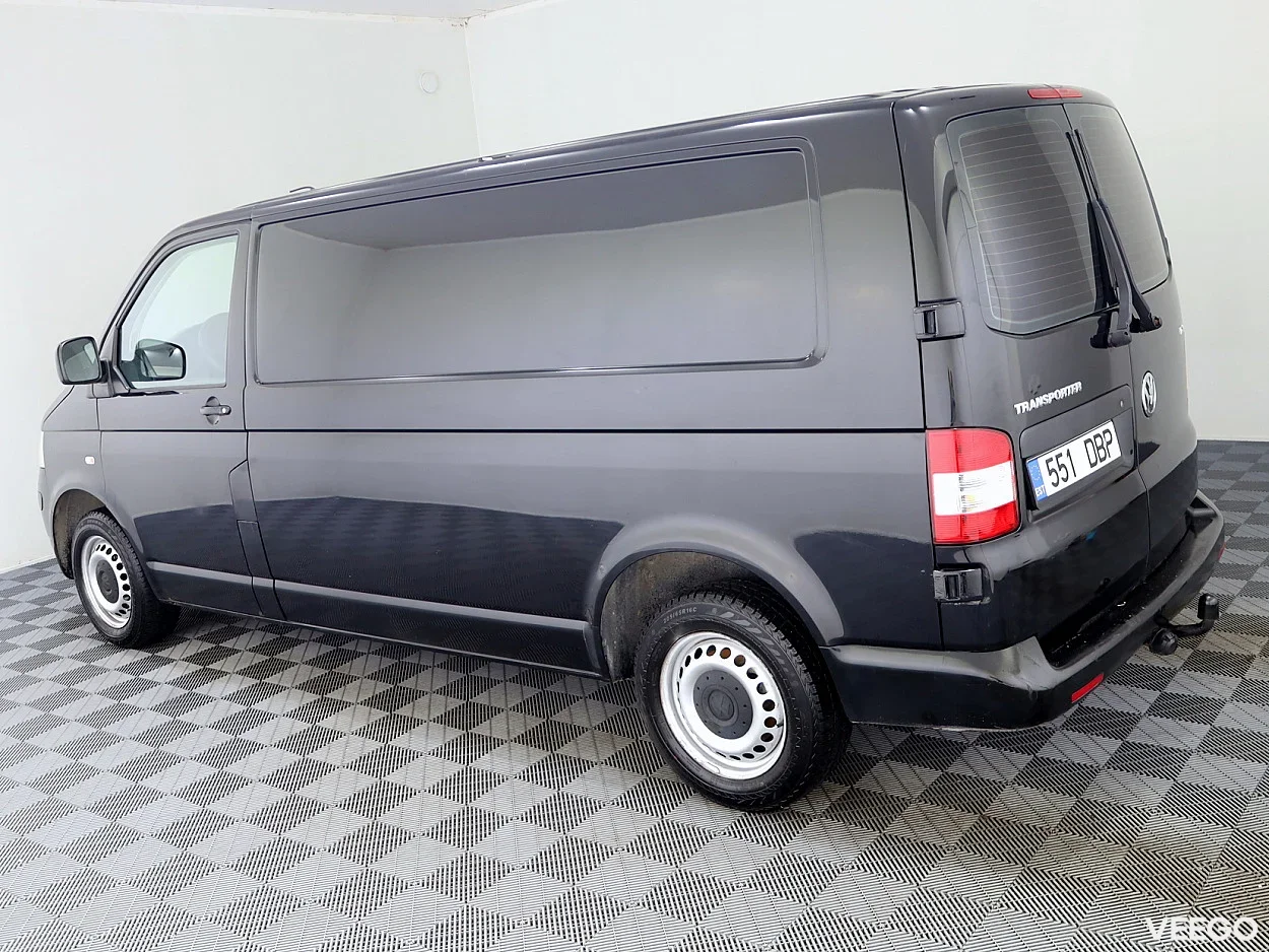 Volkswagen Transporter 1.9 75kW