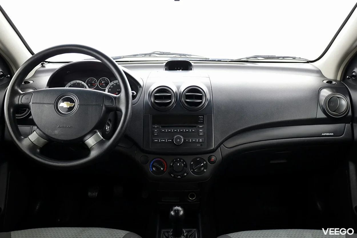 Chevrolet Aveo 1.2 62kW