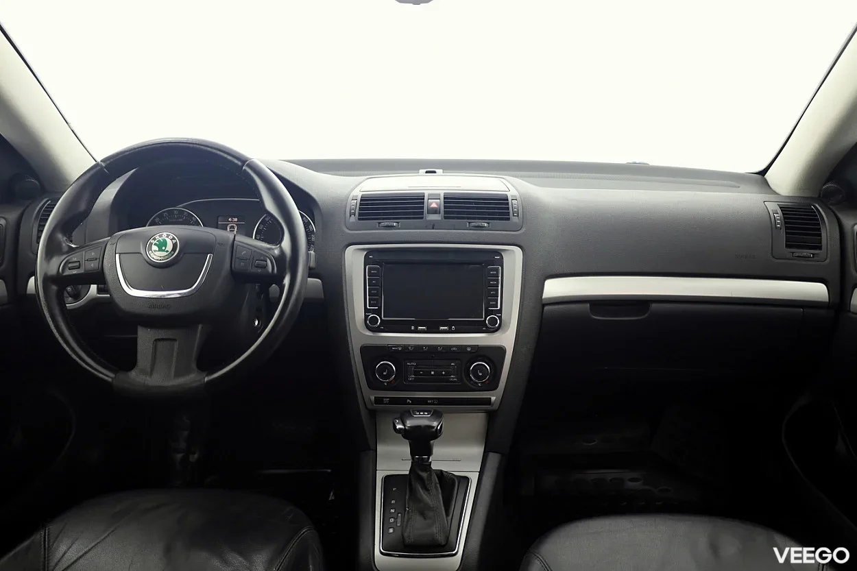 Skoda Octavia 2.0 104kW