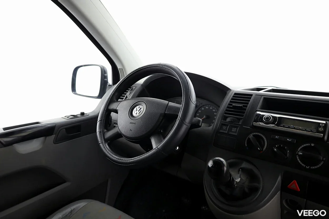 Volkswagen Transporter 1.9 75kW