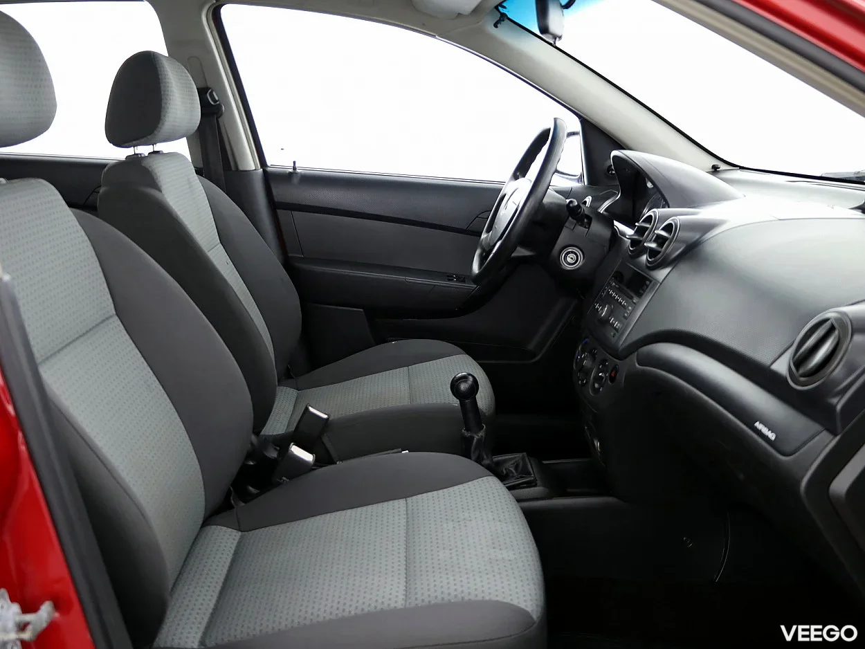 Chevrolet Aveo 1.2 62kW