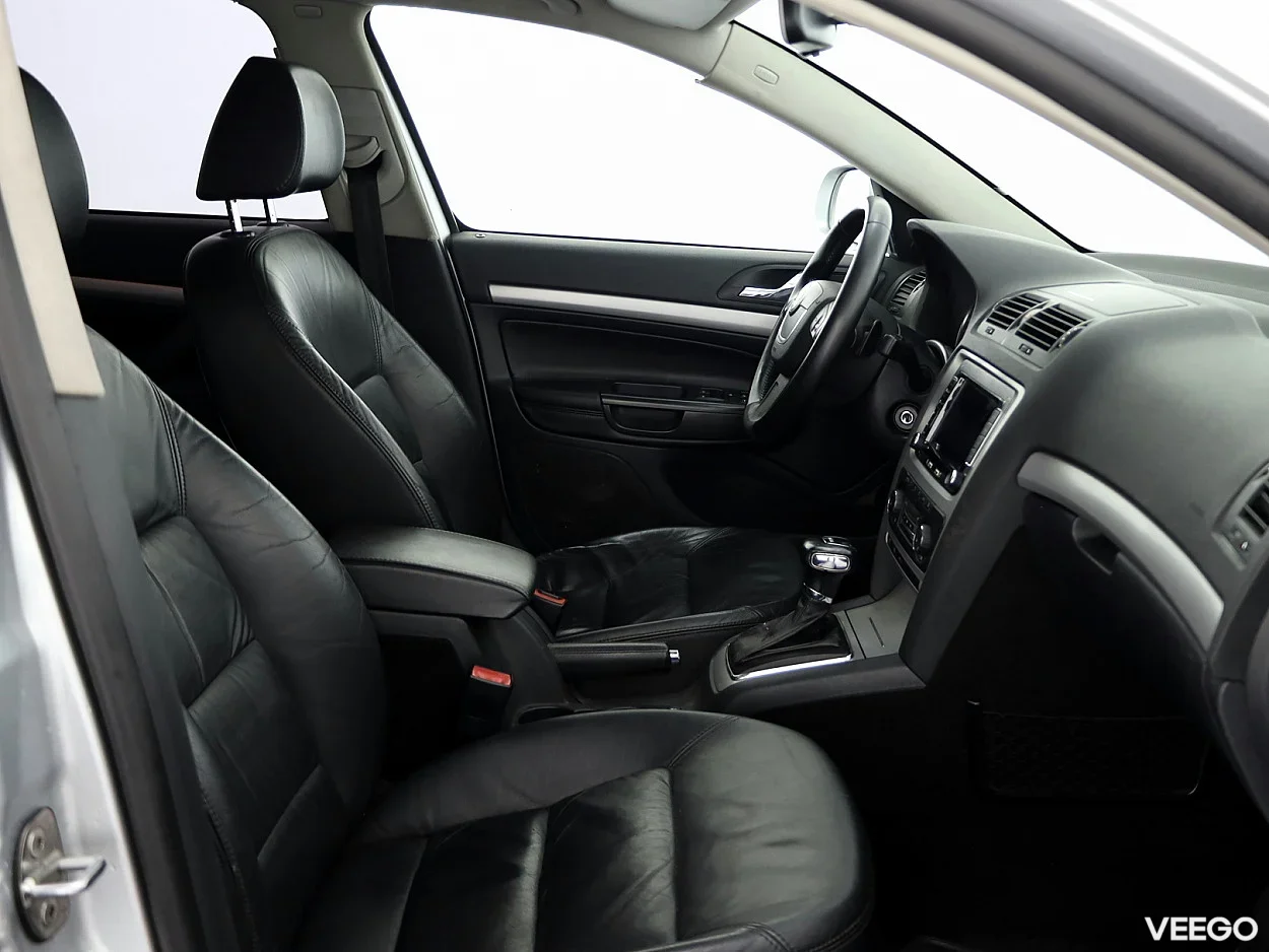 Skoda Octavia 2.0 104kW