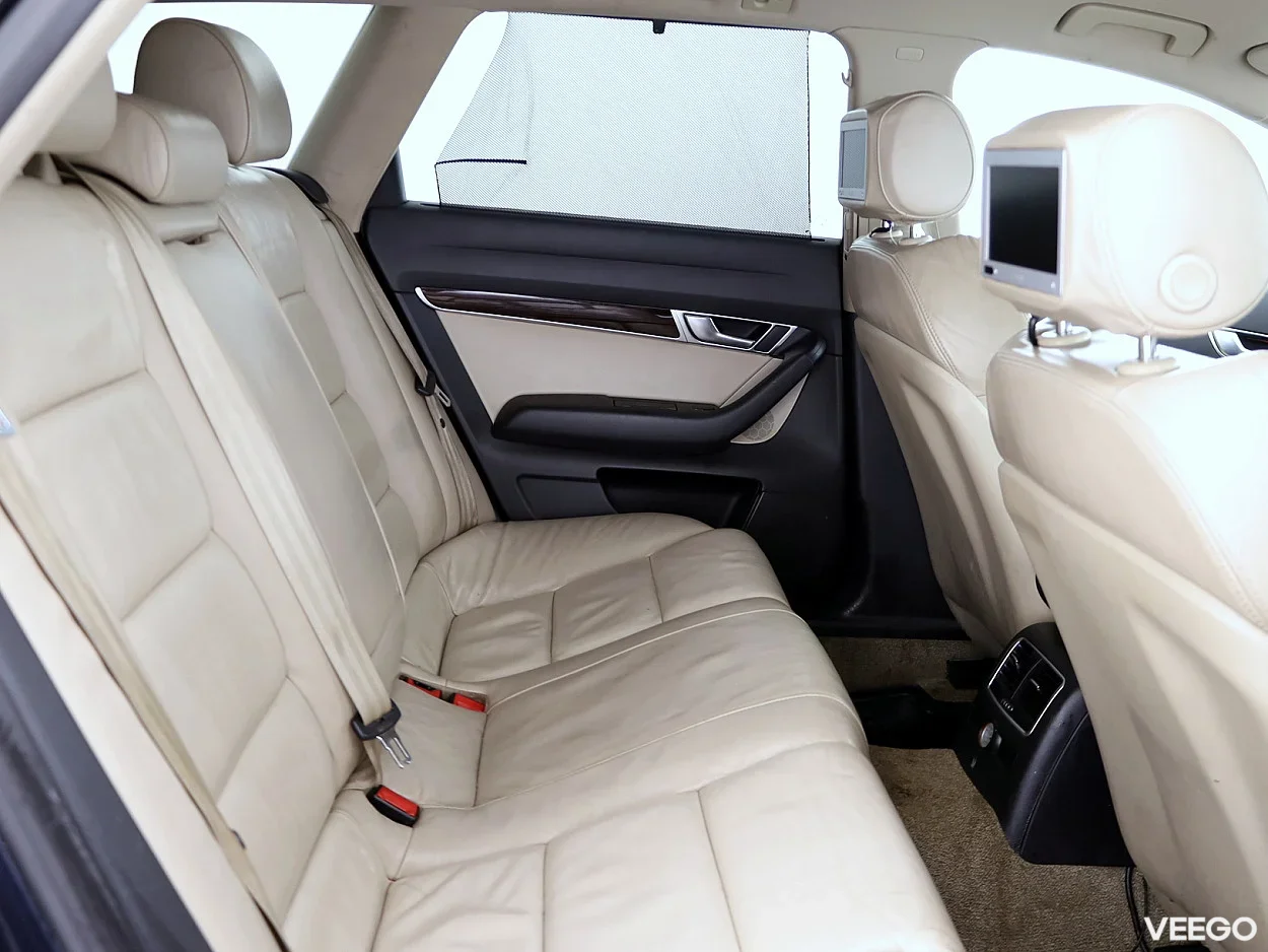 Audi A6 allroad 3.0 172kW