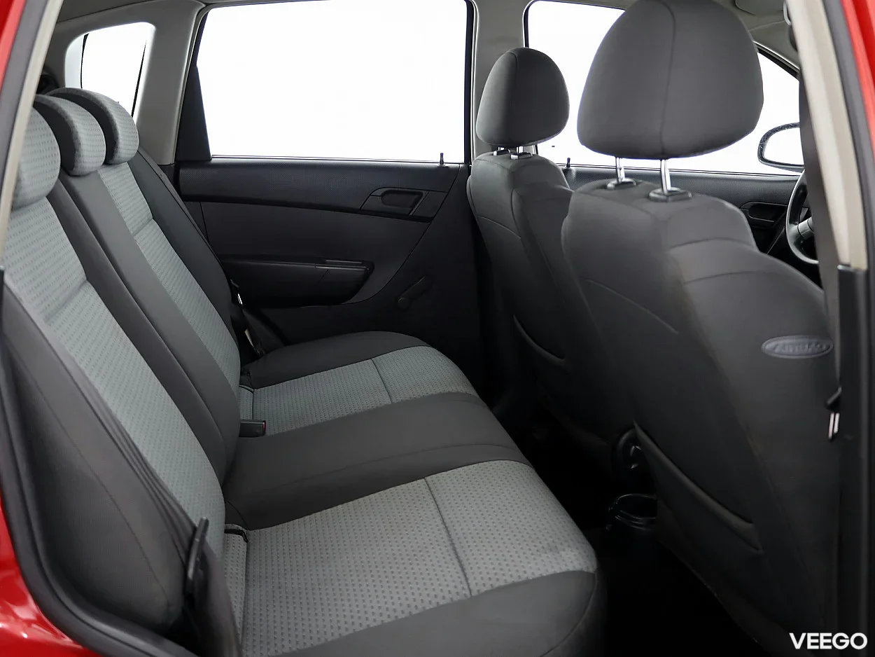 Chevrolet Aveo 1.2 62kW