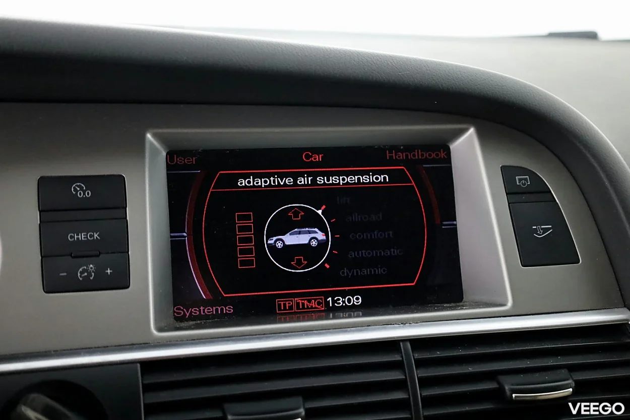 Audi A6 allroad 3.0 172kW