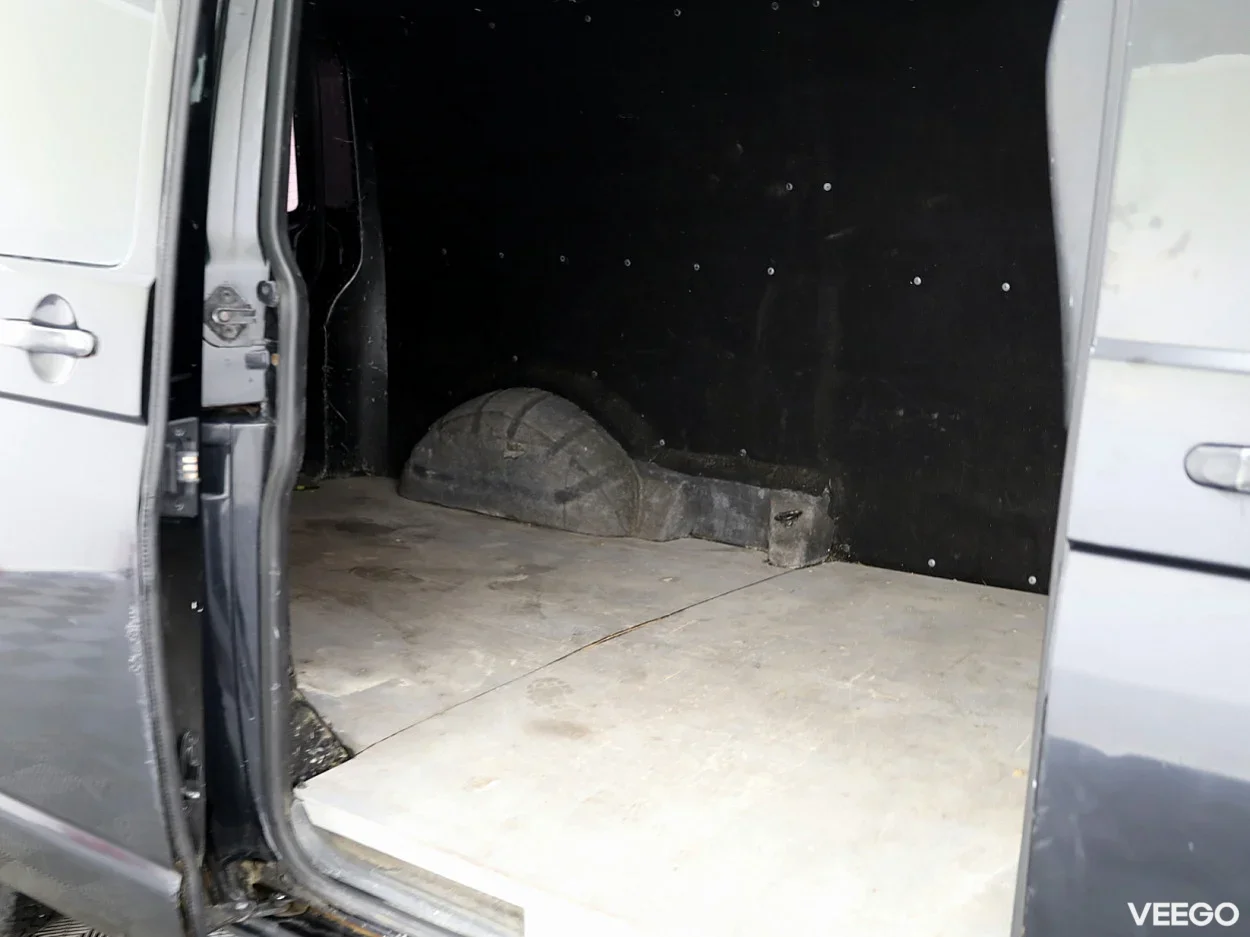 Volkswagen Transporter 1.9 75kW