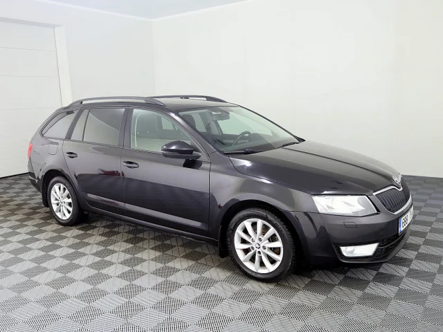 Image of Skoda Octavia 1.8 132kW