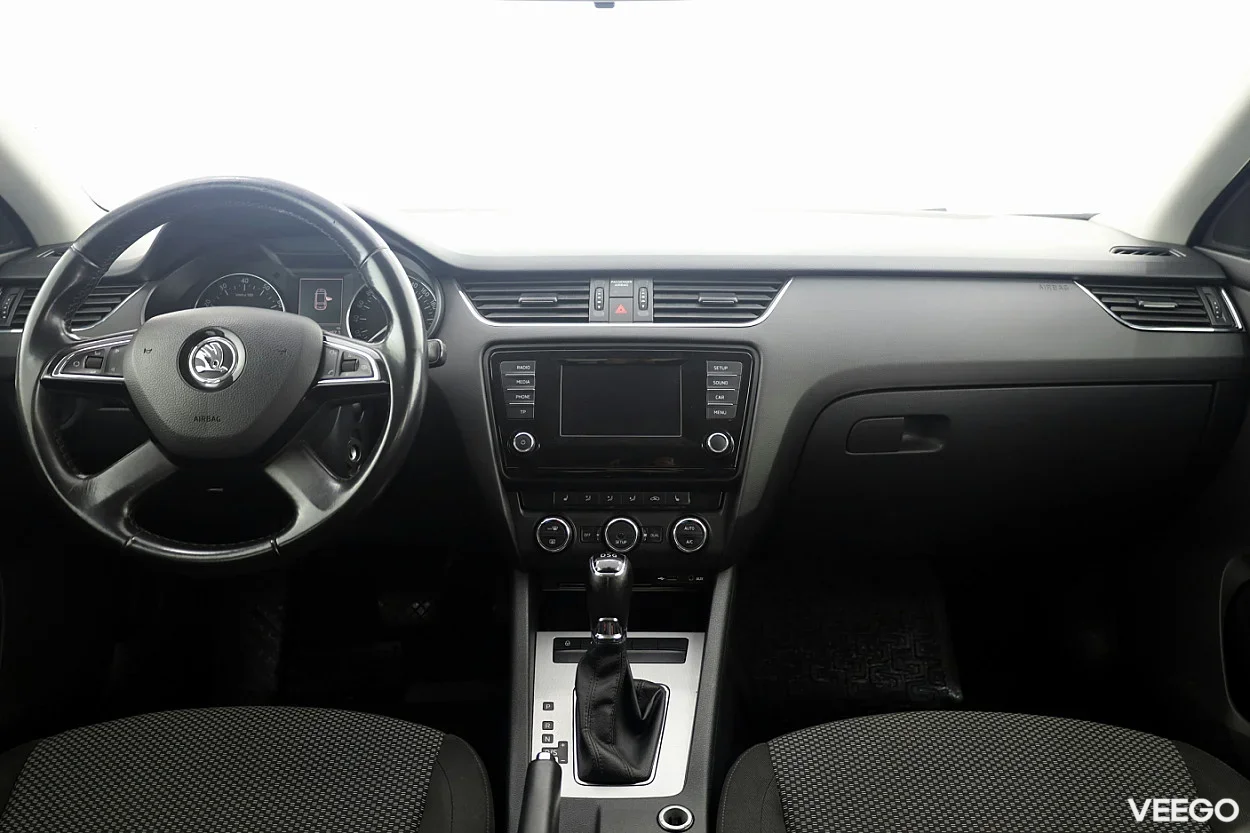 Skoda Octavia 1.8 132kW