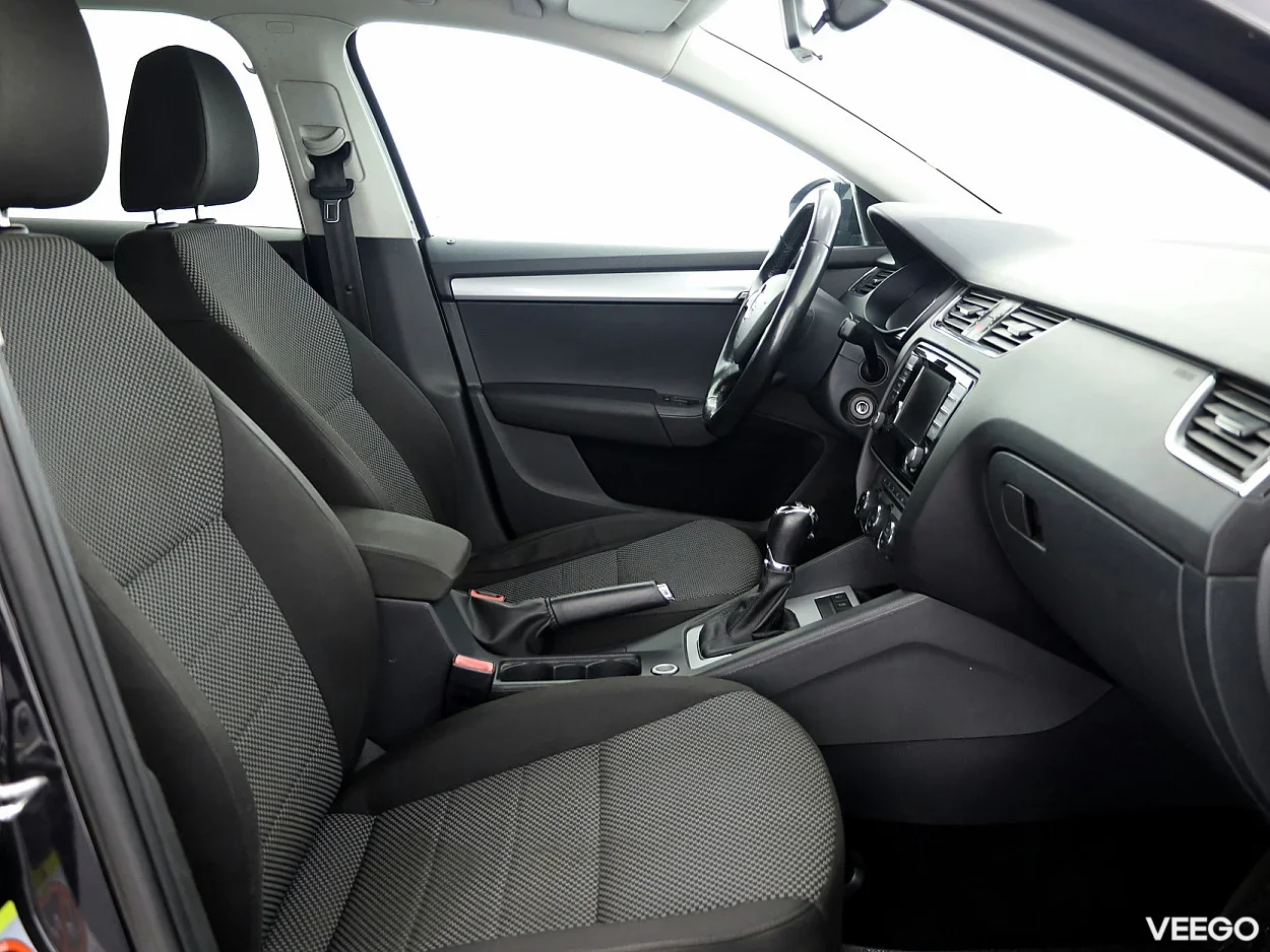 Skoda Octavia 1.8 132kW