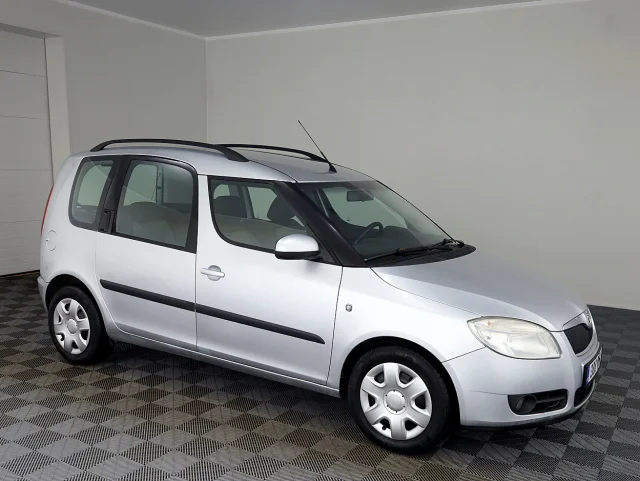 Image of Skoda Roomster 1.4 63kW