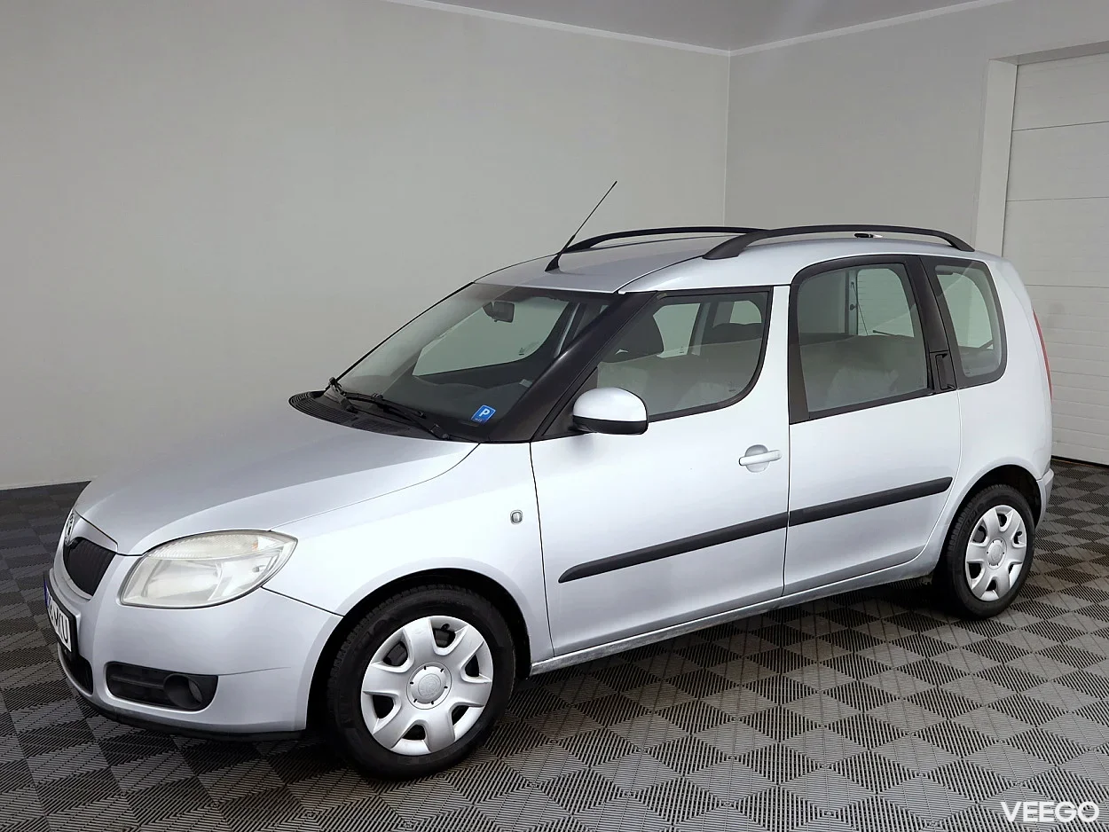 Skoda Roomster 1.4 63kW