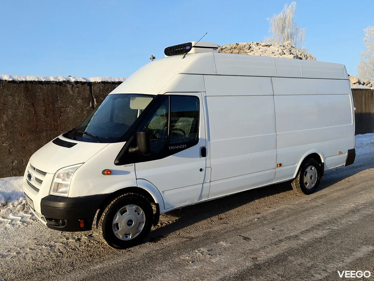 Ford Transit 2.2 93kW