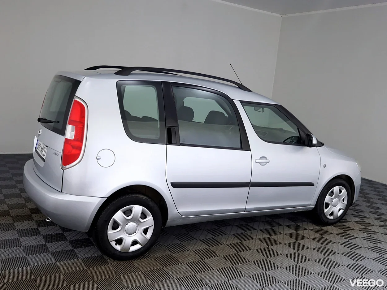 Skoda Roomster 1.4 63kW