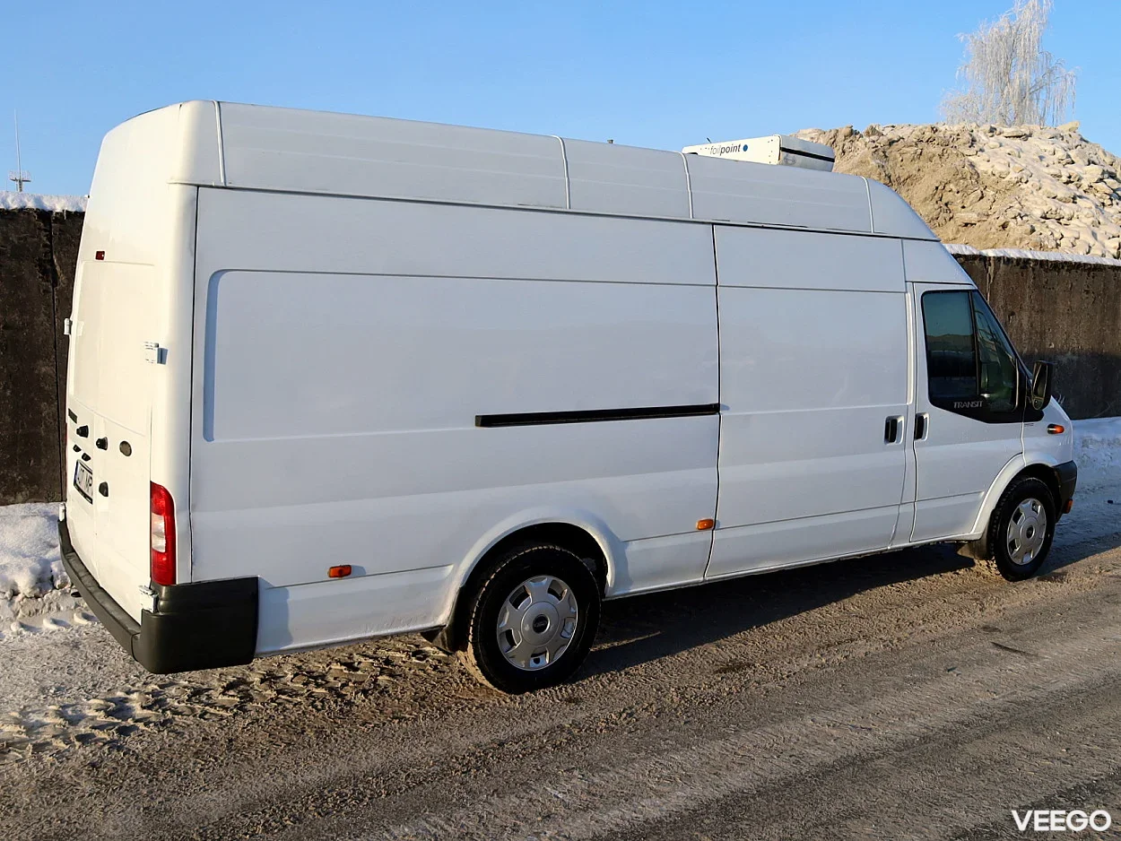 Ford Transit 2.2 93kW