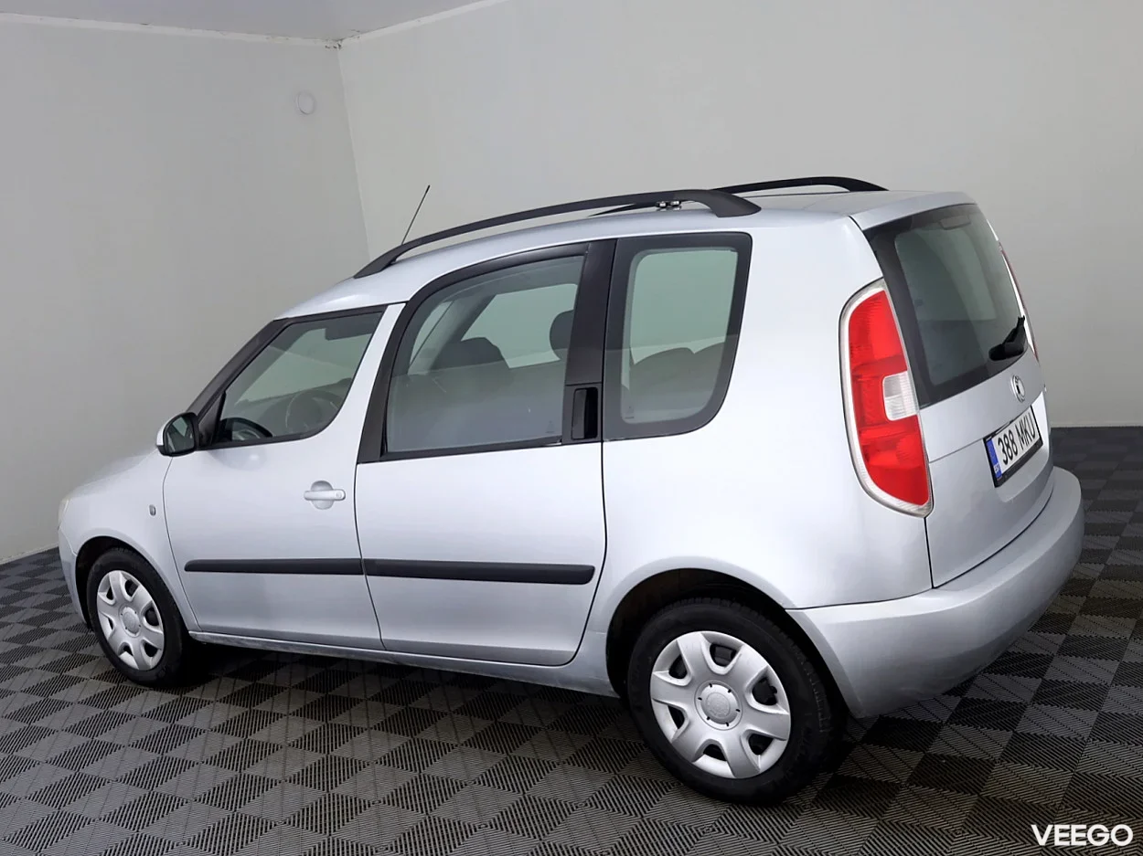 Skoda Roomster 1.4 63kW