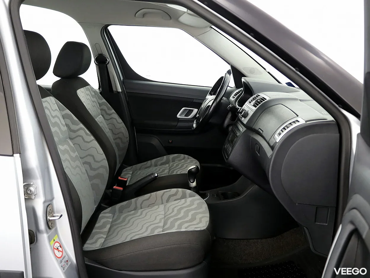 Skoda Roomster 1.4 63kW