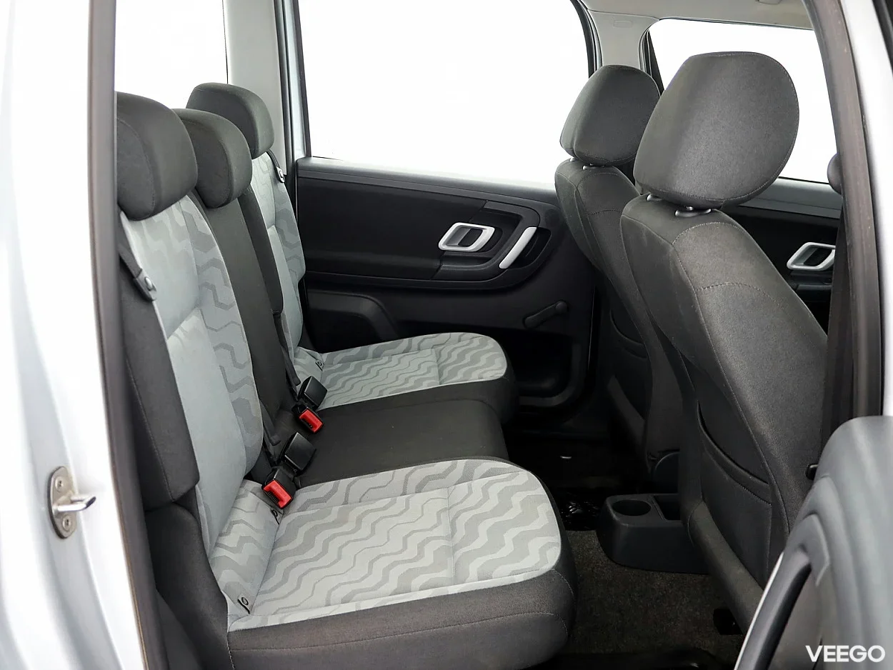 Skoda Roomster 1.4 63kW