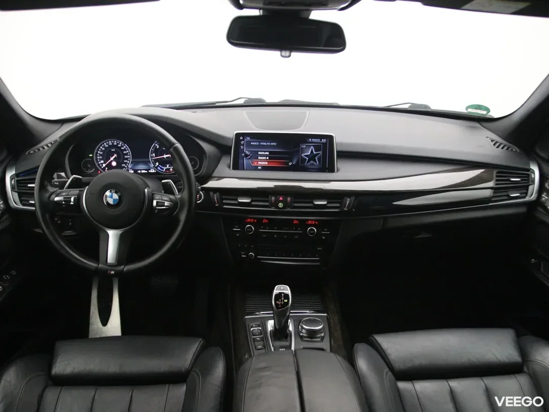 BMW X5 3 230kW