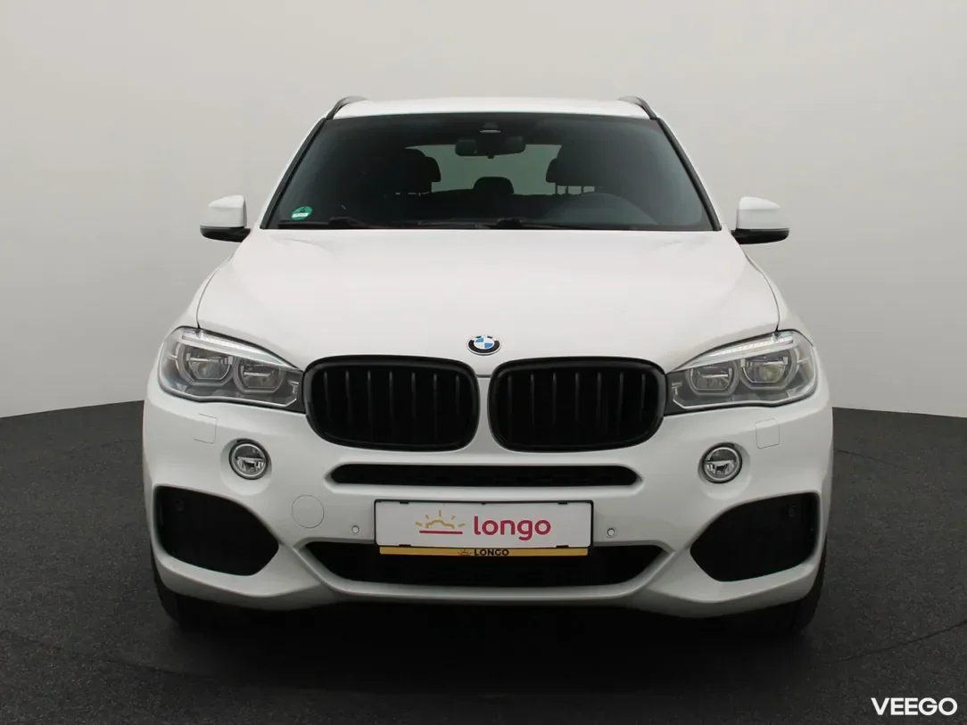 BMW X5 3 230kW