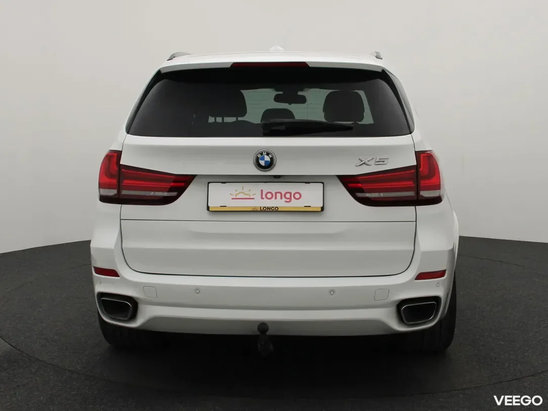 BMW X5 3 230kW