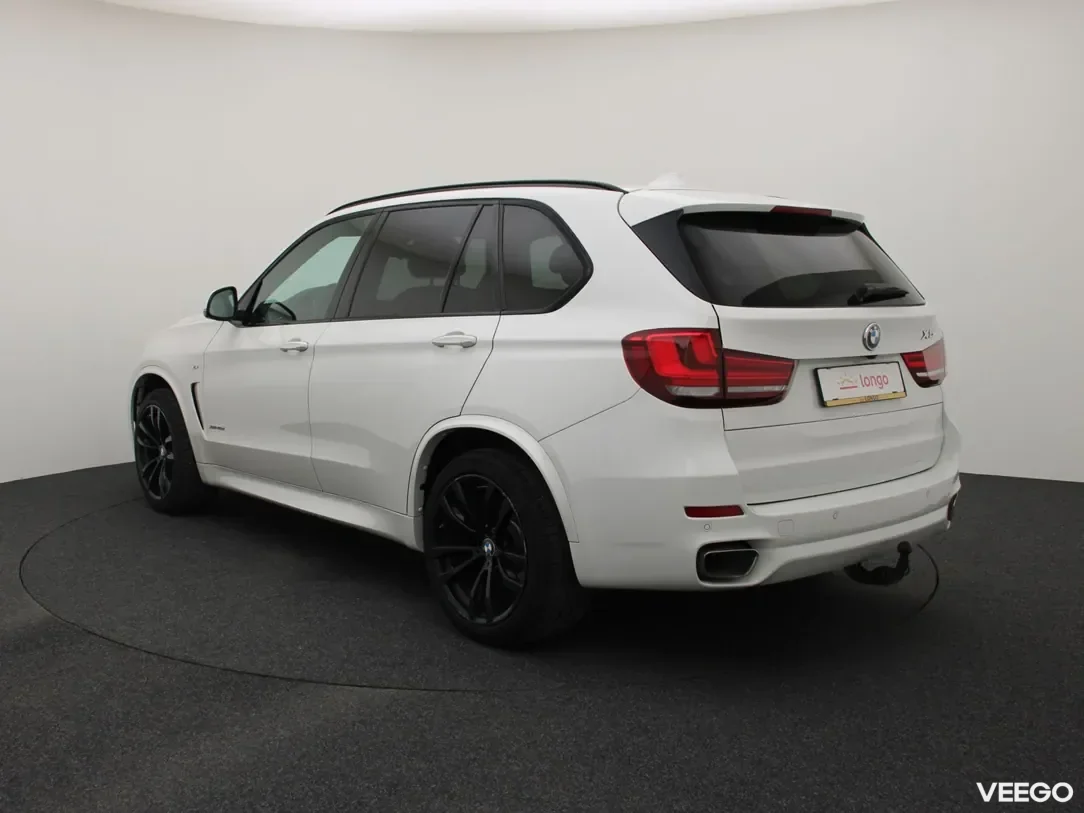 BMW X5 3 230kW