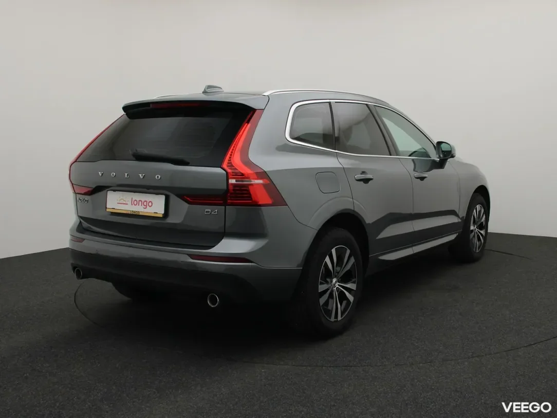 Volvo XC60 2 120kW