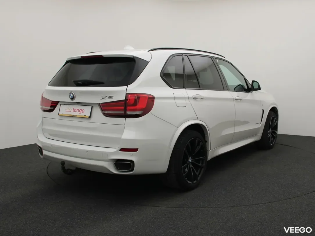 BMW X5 3 230kW