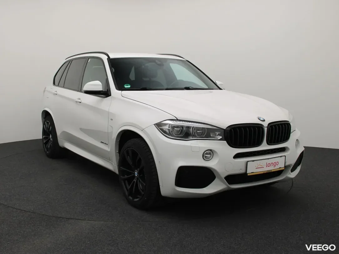 BMW X5 3 230kW