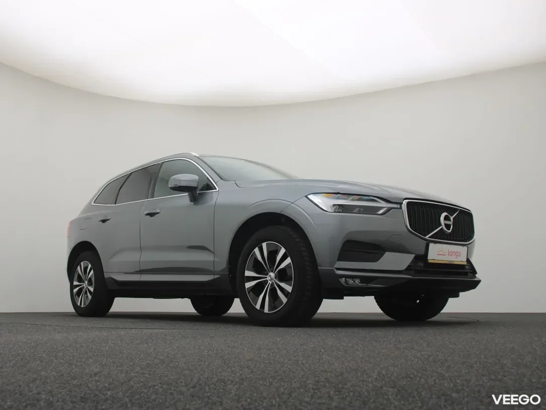 Volvo XC60 2 120kW