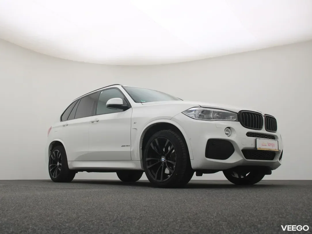 BMW X5 3 230kW