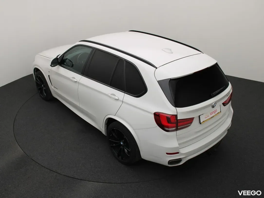 BMW X5 3 230kW