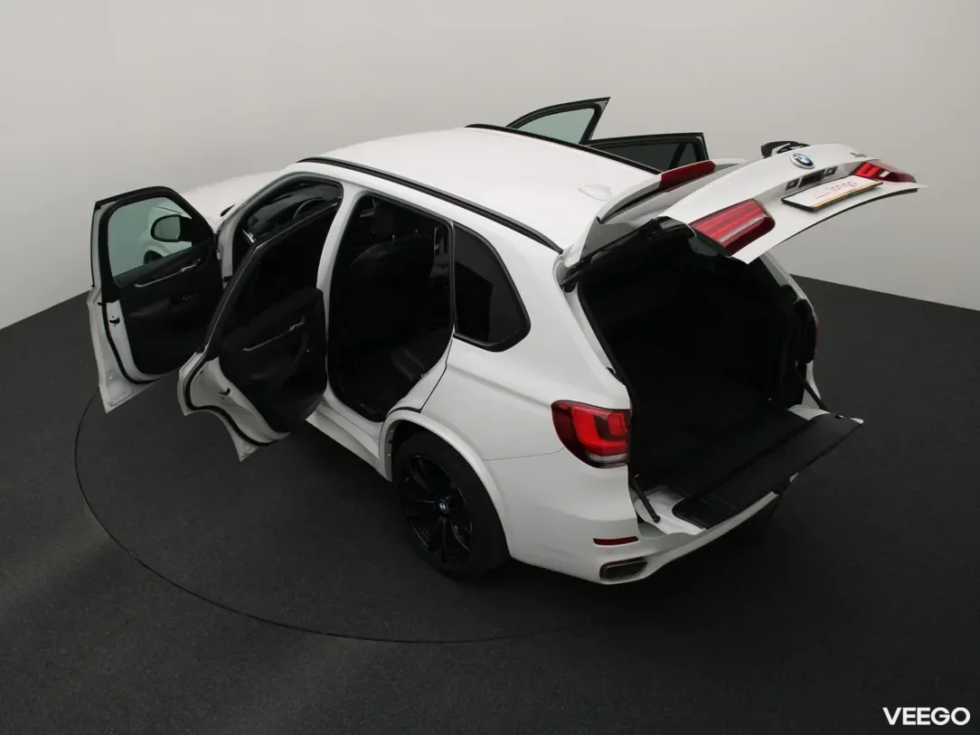 BMW X5 3 230kW