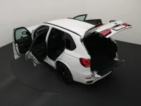 BMW X5 3 230kW thumbnail