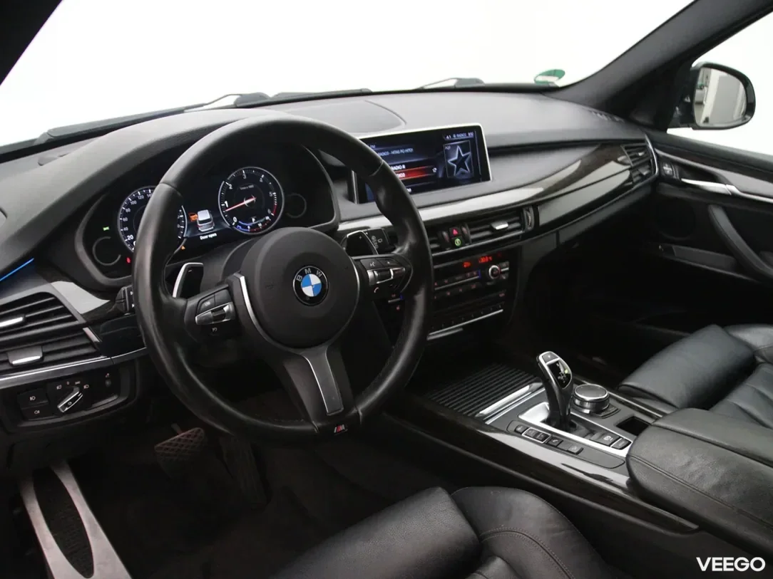 BMW X5 3 230kW