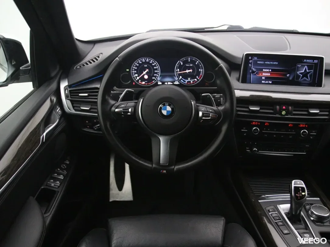 BMW X5 3 230kW