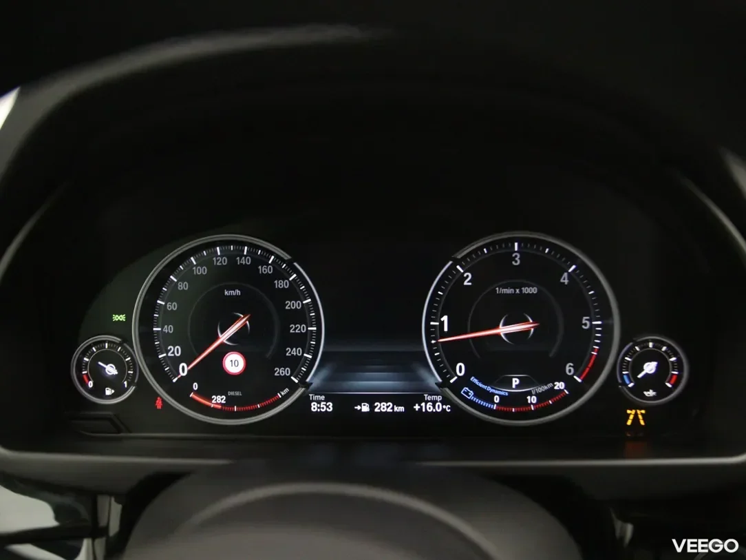 BMW X5 3 230kW