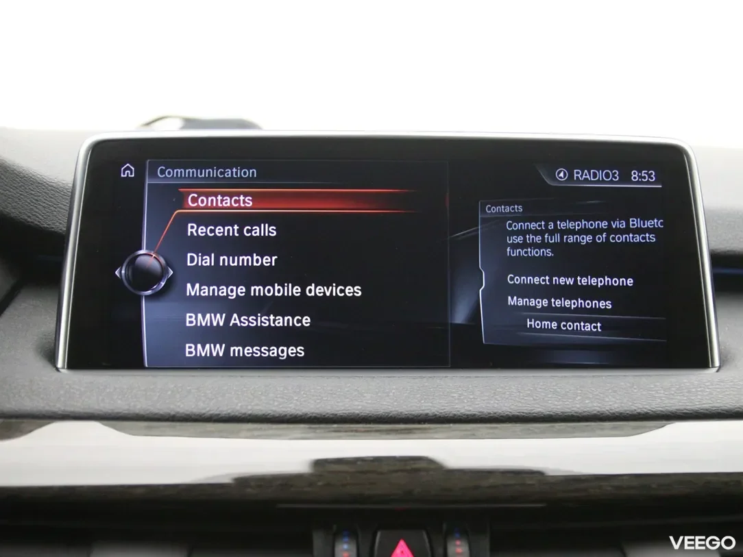 BMW X5 3 230kW