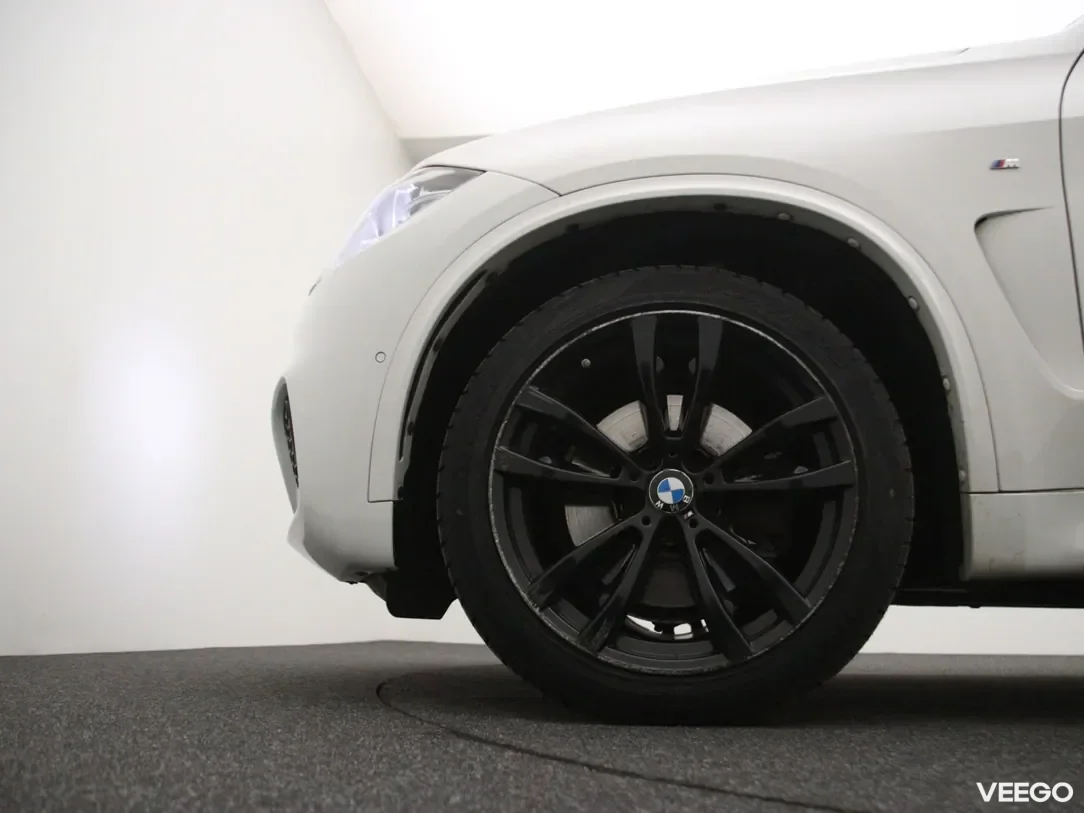 BMW X5 3 230kW