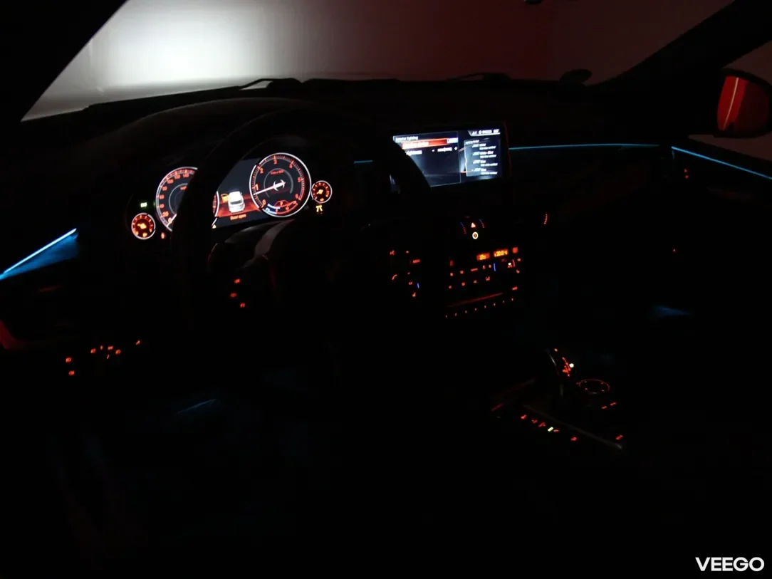 BMW X5 3 230kW