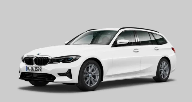 Image of BMW 318 i Sport Line 2 115kW