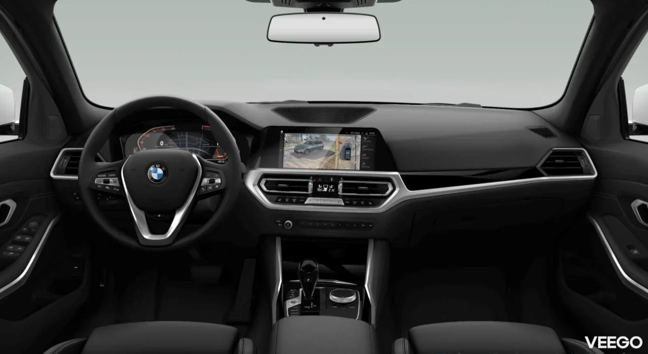 BMW 318 i Sport Line 2 115kW