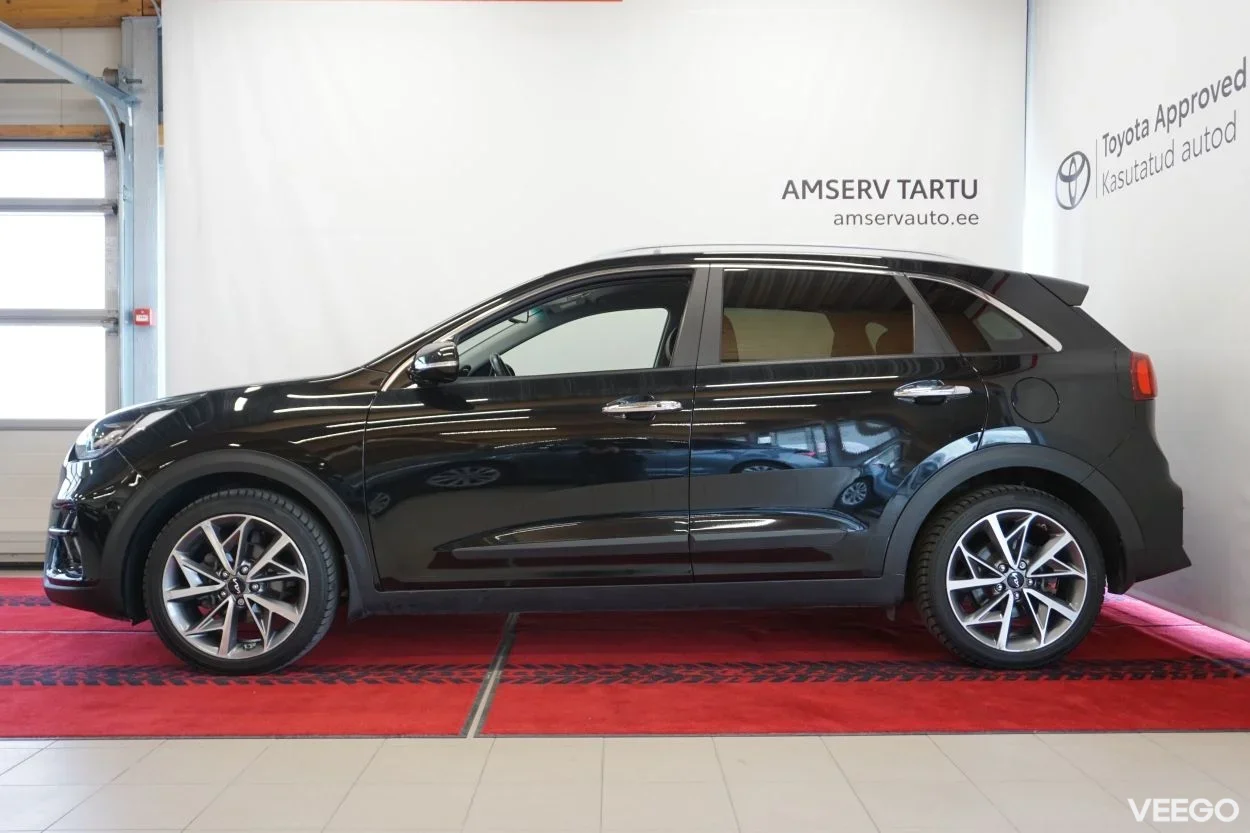 Kia Niro - 1.6 77kW